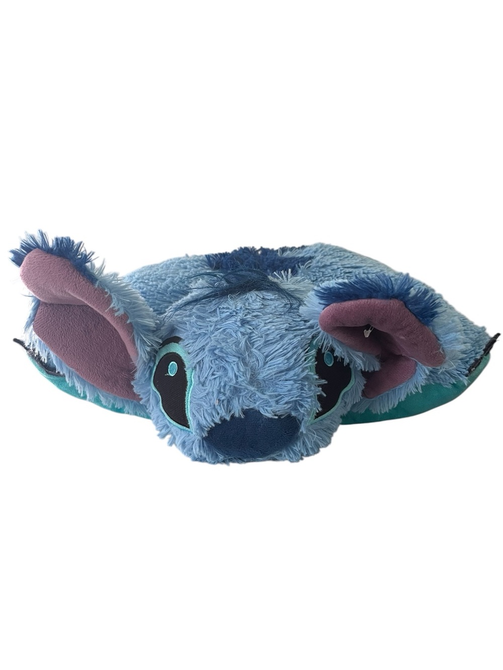 Disney STITCH 17” Pillow Pet Pal Plush, Disney Home, Pillow Plush